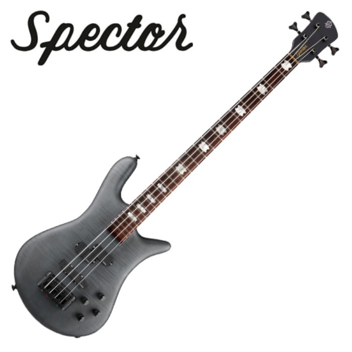 Spector [3월 특별 할인] Spector 스펙터 베이스 EURO 5 LX Black Stain (EURO5LXMBKS2)
