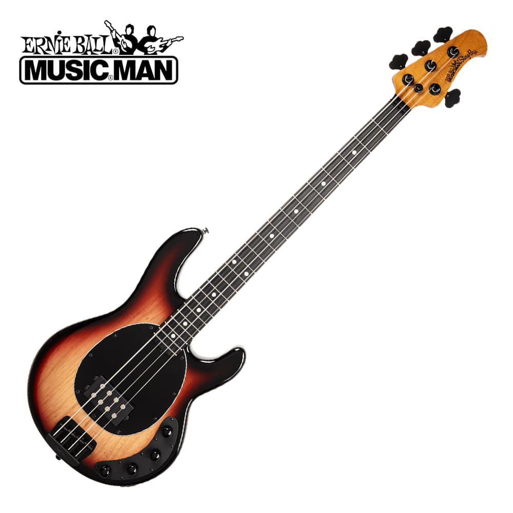 Music Man [새학기세일 쿠폰] Music Man 뮤직맨 베이스기타 STINGRAY SPECIAL FADED VINTAGE SUNBURST (107-F71-50-01)