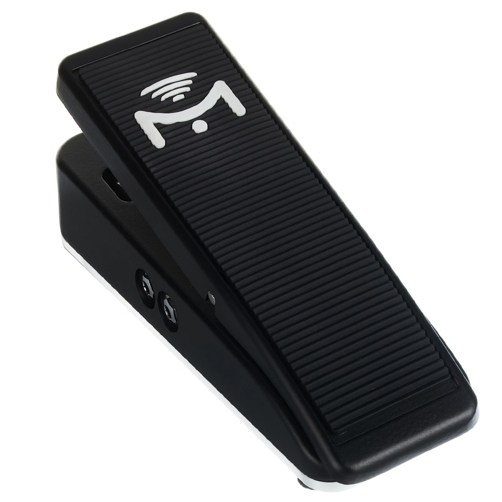 Universal Audio B스탁 초특가 찬스! Mission Engineering 익스프레션 페달 SP-25-L Pro Aero Dual Channel Expression Pedal w/ Toe Switch Black