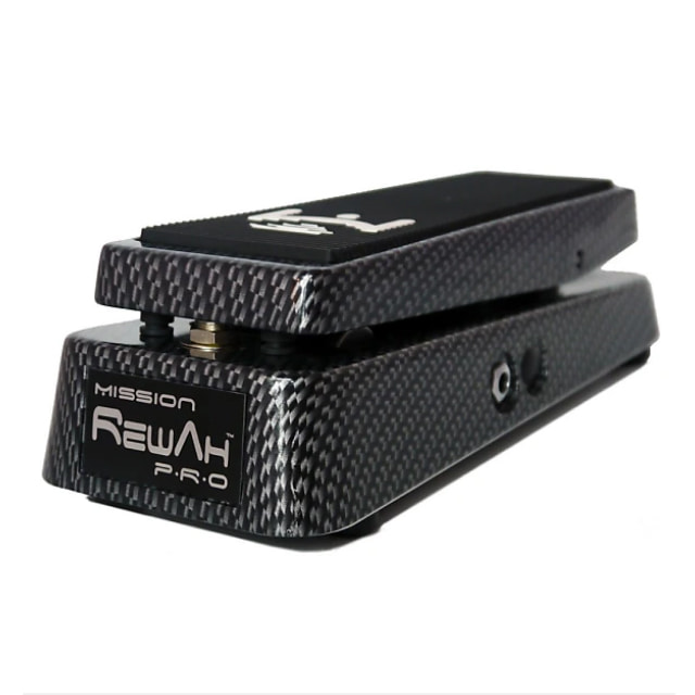 프리버드 | Mission Engineering 페달 REWAH PRO (Tone Switchable Wah)
