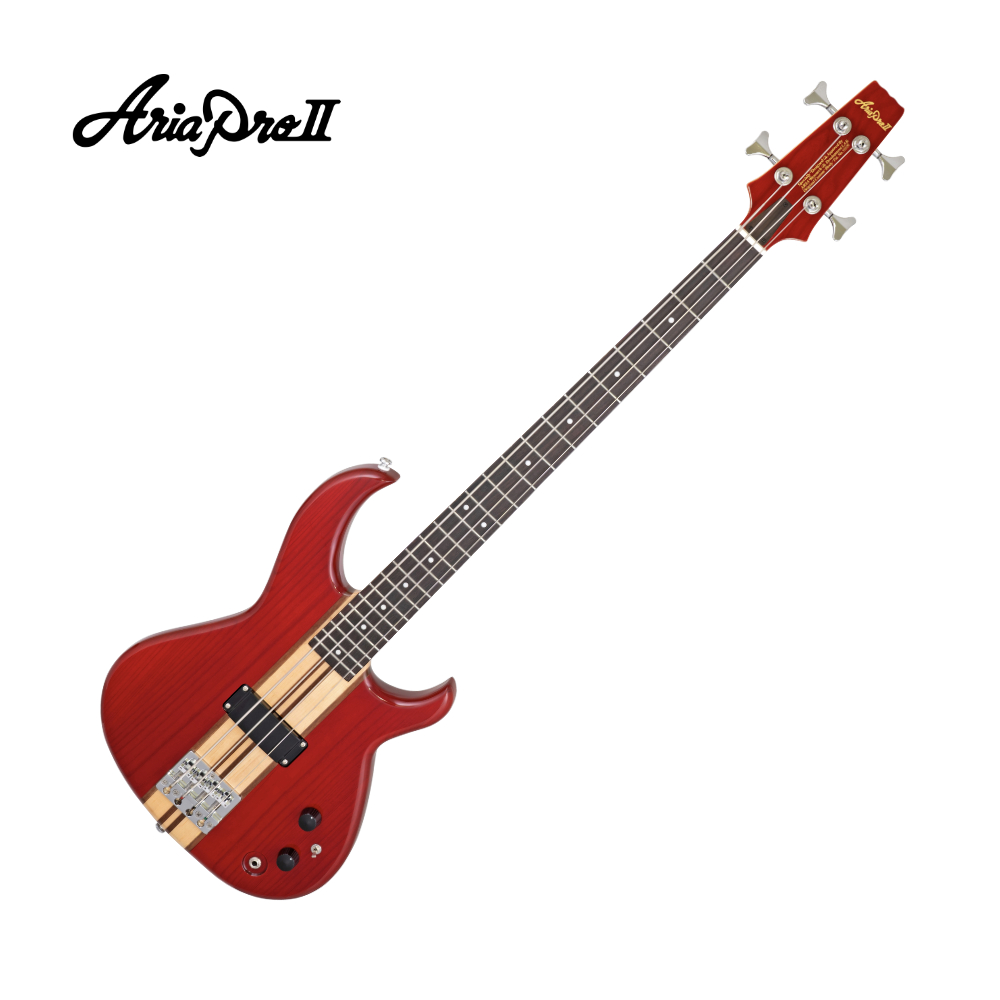 Aria Pro II 아리아프로 베이스기타 SB-700 Paduak Red