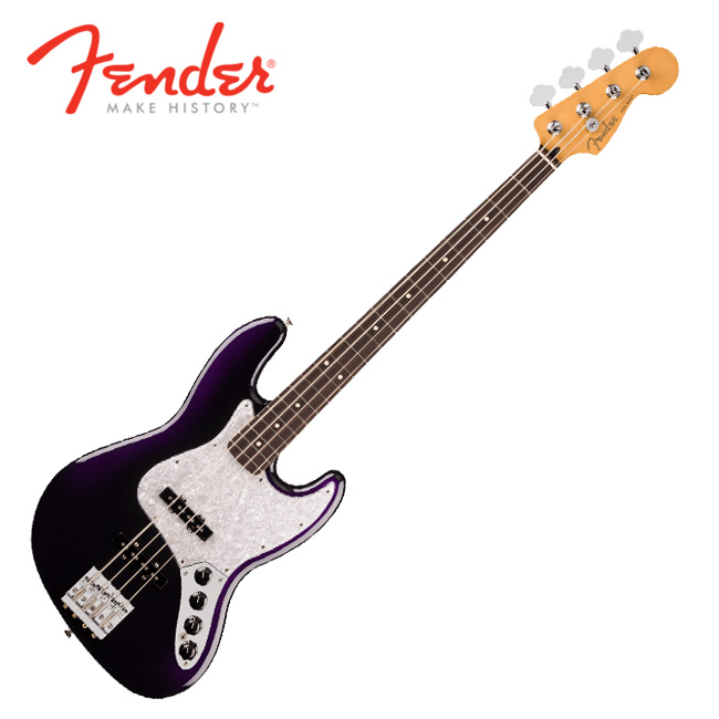 Fender [새학기세일] Fender Mexico Player II Modified Active Jazz Bass Dusk RW (014-7520-310)