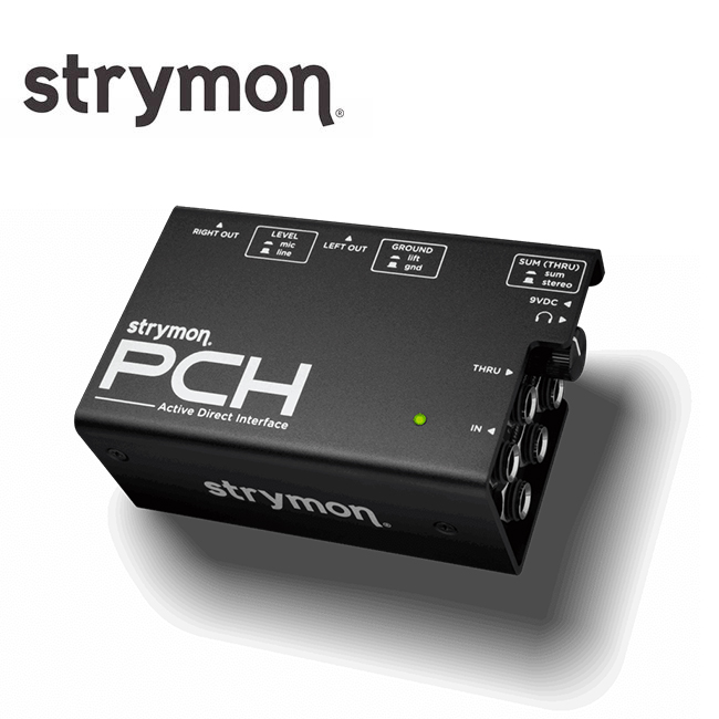 Strymon 스트라이몬 PCH 액티브 다이렉트 인터페이스