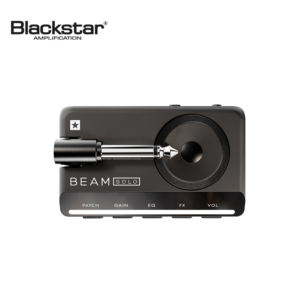 Blackstar 블랙스타 헤드폰앰프 BEAM SOLO