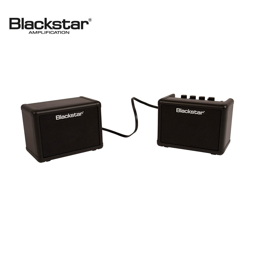 Blackstar [새학기세일] Blackstar 블랙스타 스테레오 확장 캐비닛 Fly Stereo Pack (Fly3 / Fly 103)