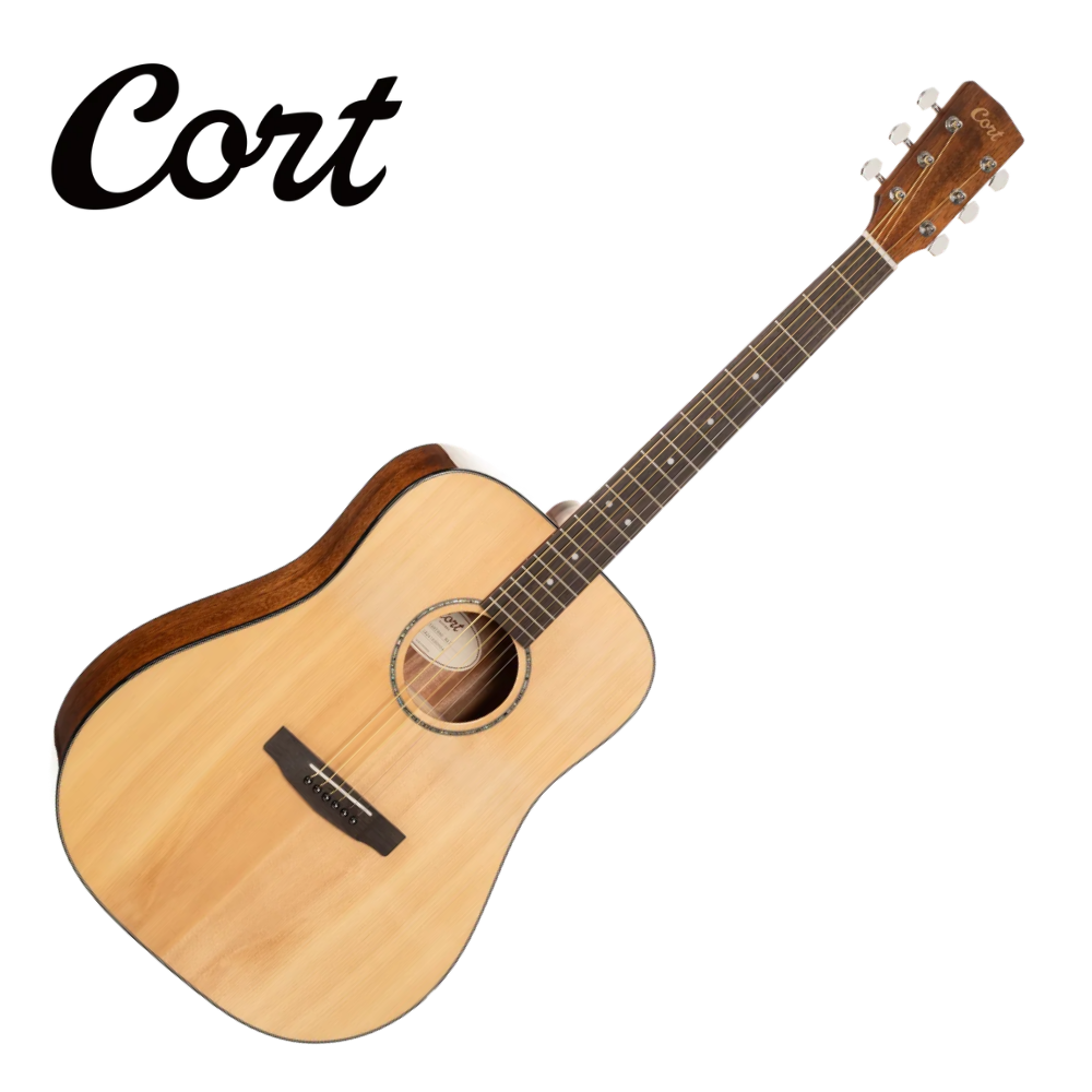 Cort [세일위크 쿠폰] [세일위크 쿠폰] 콜트기타 Cort 통기타 L60 NAT