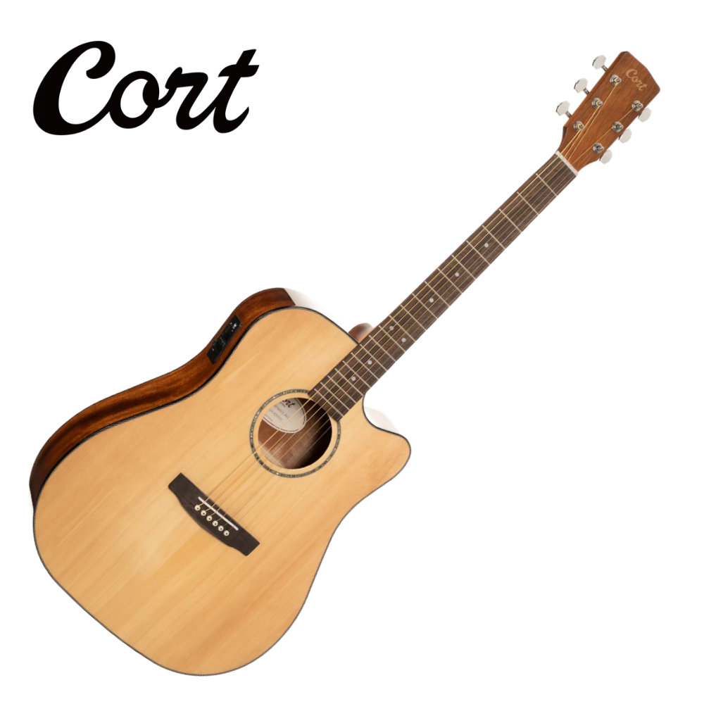 Cort 콜트기타 Cort 통기타 Earth60CE NAT
