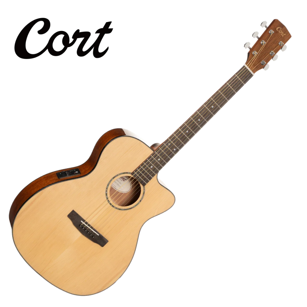 Cort 콜트기타 Cort 통기타 L60CE NAT