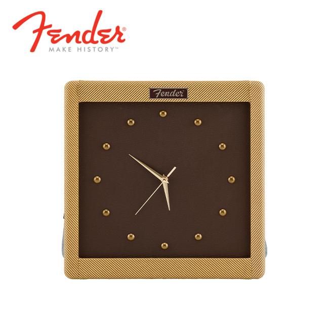 프리버드 | Fender 펜더 벽시계 Tweed Wall Clock (917-0000-007)