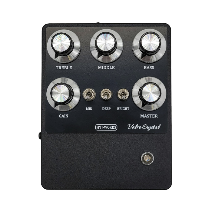 프리버드 | HTJ-WORKS 이펙터 12AX7 Tube Preamp Valve Crystal
