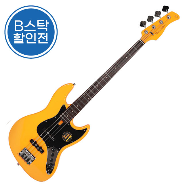 Orange B스탁 초특가 찬스! SIRE 베이스기타 MARCUS MILLER V3 4ST Orange