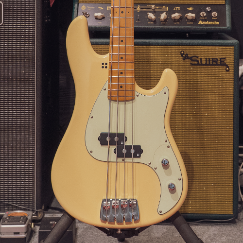 Native Instruments [새학기세일] Sandberg 샌드버그 베이스기타 California VS4 (Cream / Soft Aged / Passive)