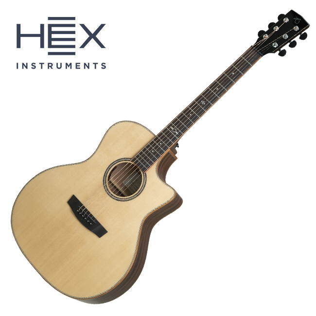ESP [5월세일 쿠폰] 헥스 HEX 통기타 Vespera VF500E