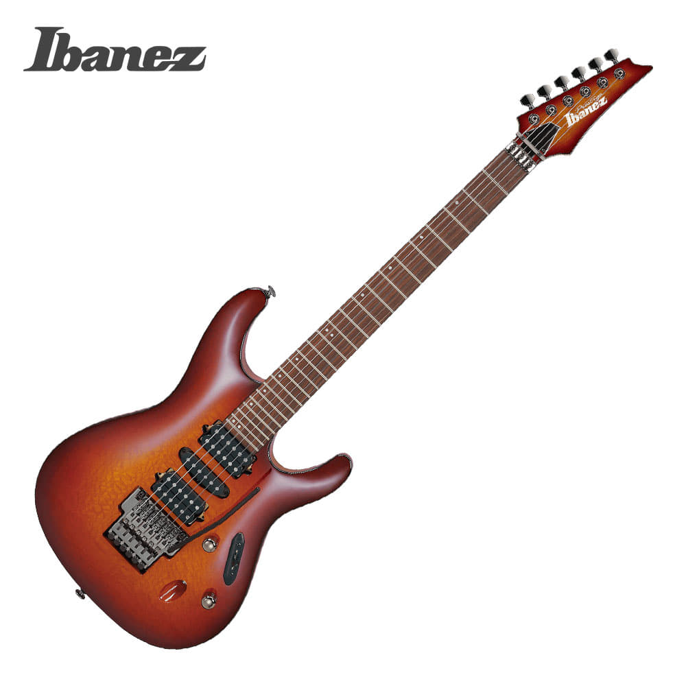 Ibanez [새학기세일 쿠폰] Ibanez 아이바네즈 일렉기타 S6670SK Sunset Burst