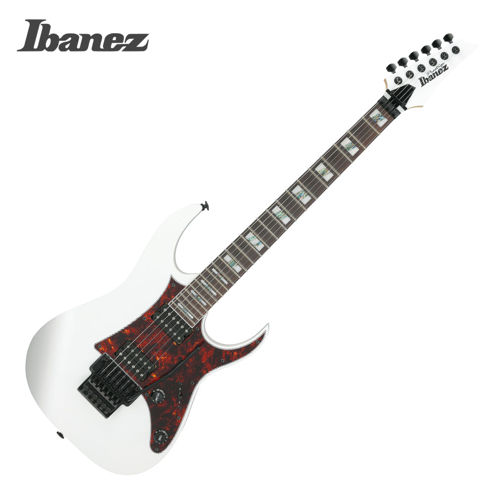Ibanez [새학기세일 쿠폰] Ibanez 아이바네즈 일렉기타 RG653DX White Frat
