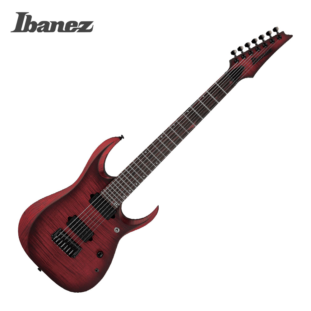 Ibanez [새학기세일 쿠폰] Ibanez 아이바네즈 일렉기타 RGD721FA Stainded Wine Red Burst Flat