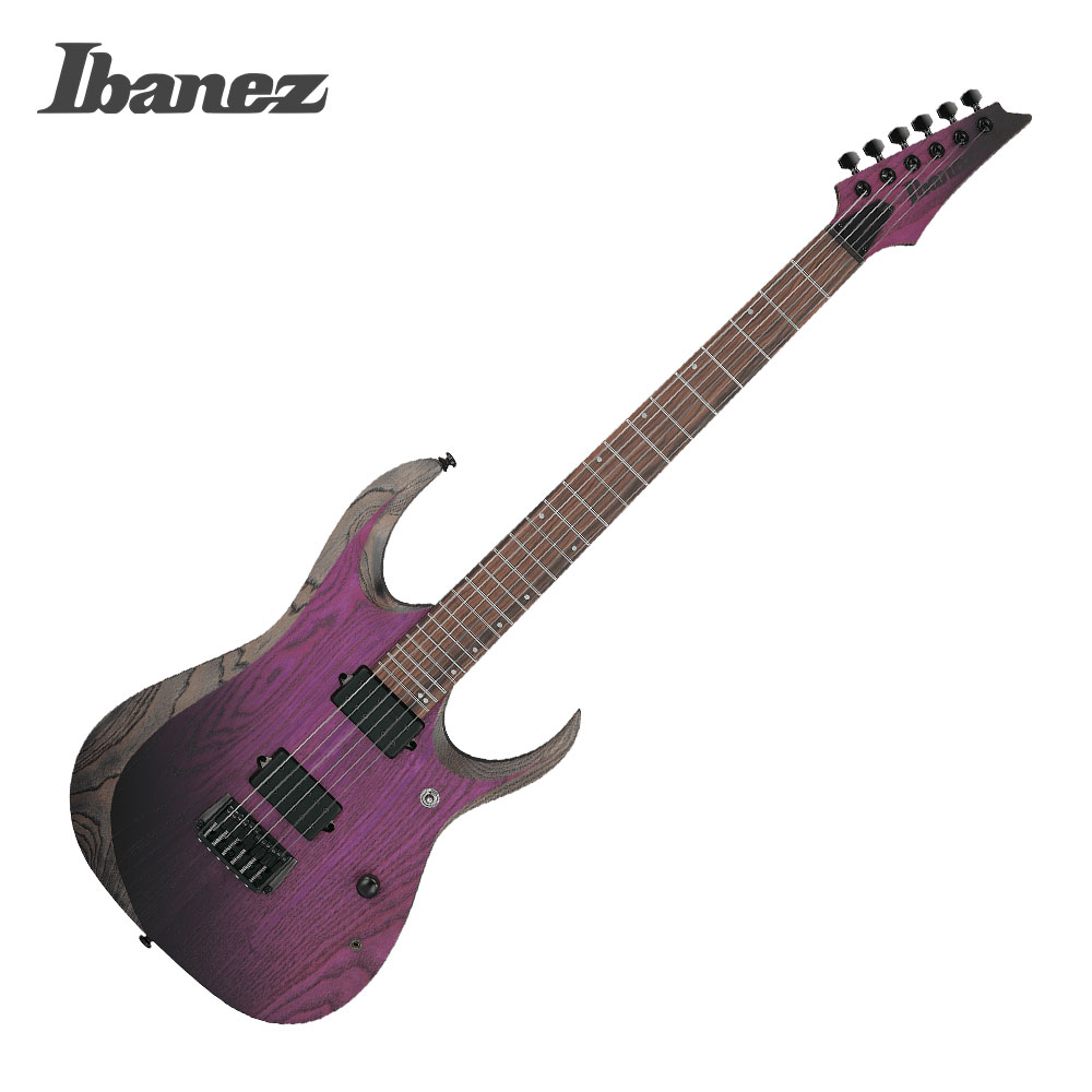 Ibanez [새학기세일 쿠폰] Ibanez 아이바네즈 일렉기타 RGD621AH Midnight Shade Flat