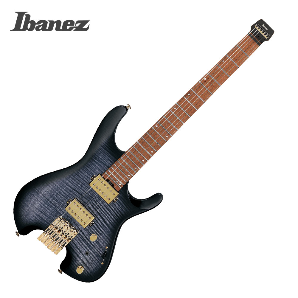 Ibanez [새학기세일 쿠폰] Ibanez 아이바네즈 일렉기타 Q52FMG Deep Twilight Burst Low Gloss