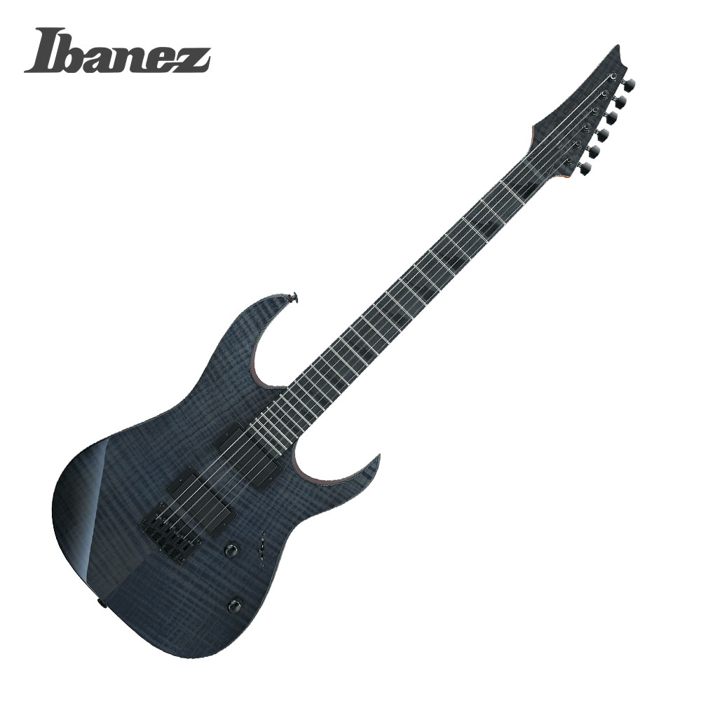 Ibanez [새학기세일 쿠폰] Ibanez 아이바네즈 일렉기타 GRGR221FA Transparent Indigo Black