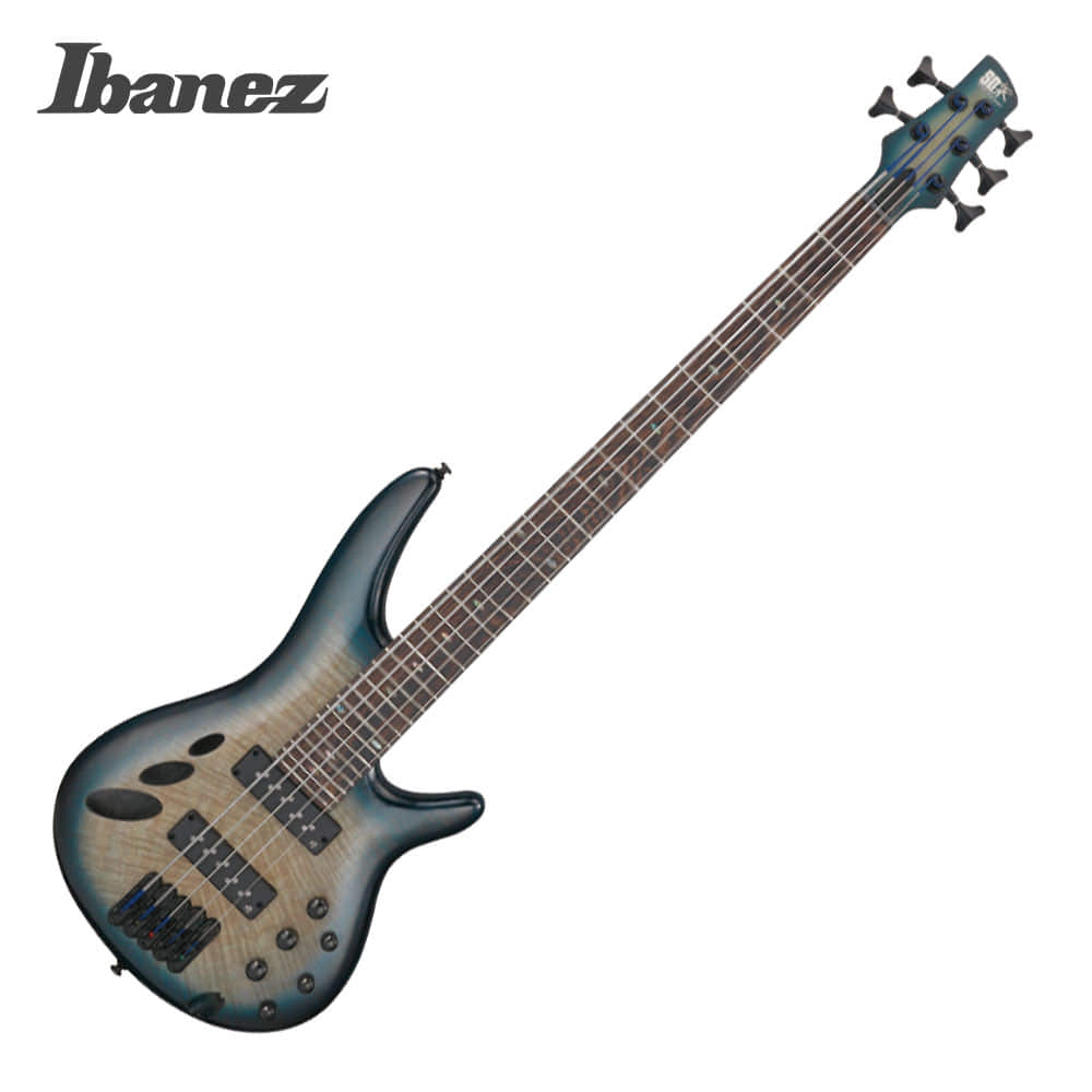 Ibanez 아이바네즈 베이스기타 MDM1600 (Cosmic Blue Starburst Low Gloss)