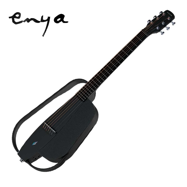 Enya 엔야 스마트기타 NEXG2 베이직 팩 (Black)