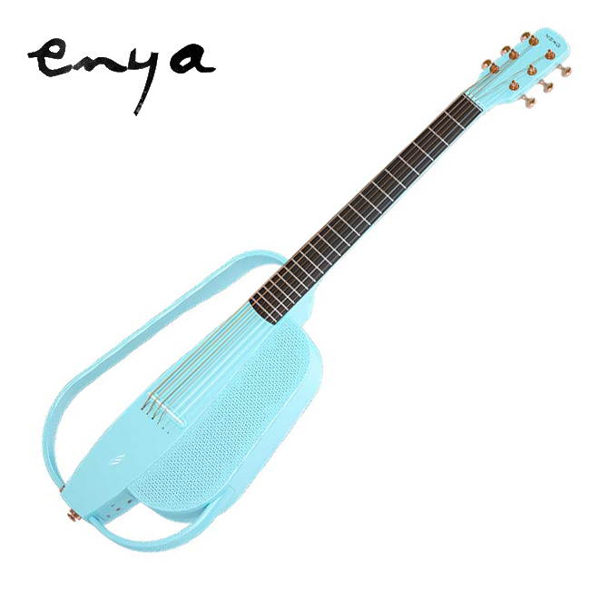 Blue Microphones [5월세일 쿠폰] Enya 엔야 스마트기타 NEXG2 베이직 팩 (Blue)
