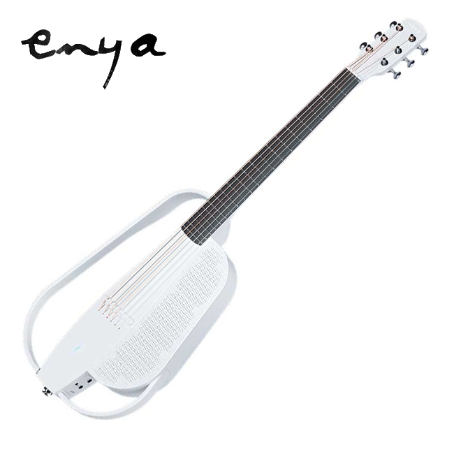 [세일페스타 쿠폰] Enya 엔야 스마트기타 NEXG2 베이직 팩 (White)