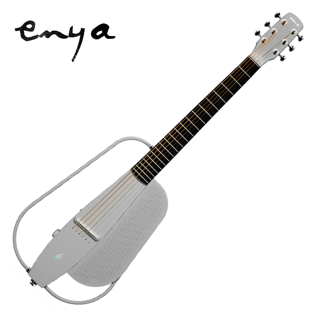 [5월세일 쿠폰] Enya 엔야 스마트기타 NEXG SE 베이직 팩 (Gray)