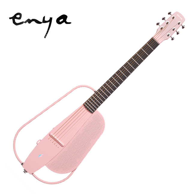 [세일페스타 쿠폰] Enya 엔야 스마트기타 NEXG SE 베이직 팩 (Purple)