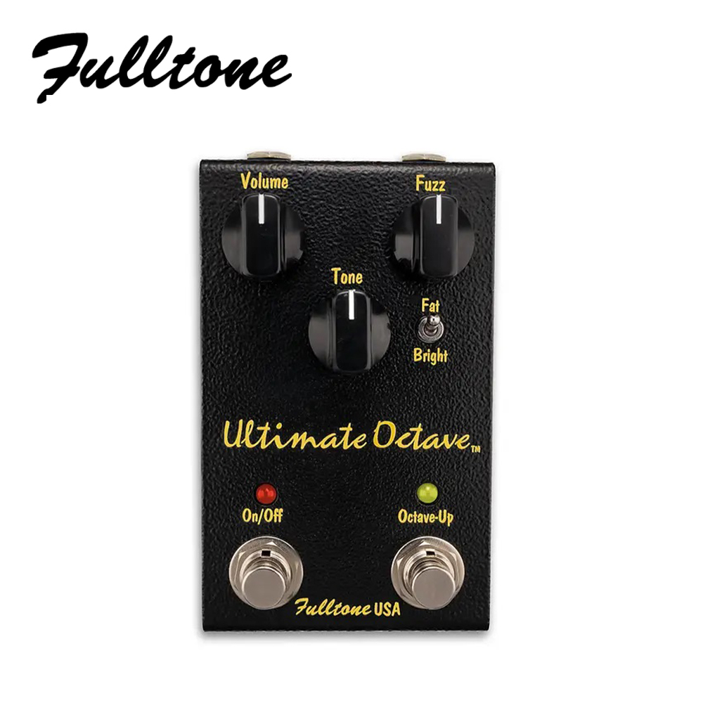 Fulltone 풀톤 이펙터 Ultimate Octave