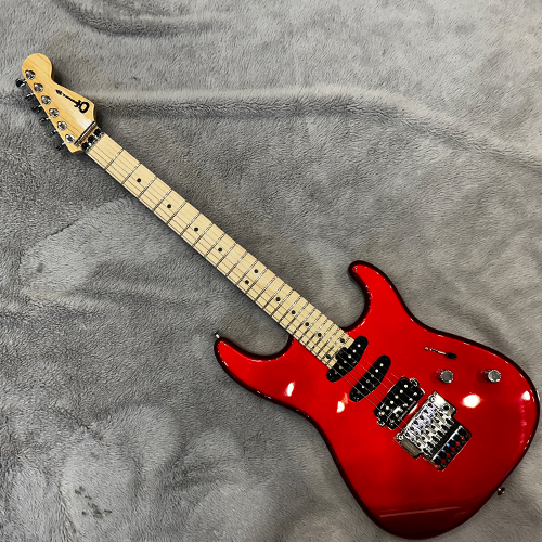 Charvel [부산 전시 특가]  Charvel 일렉기타 MJ Series San Dimas Style1 HSS FR M Metallic Red