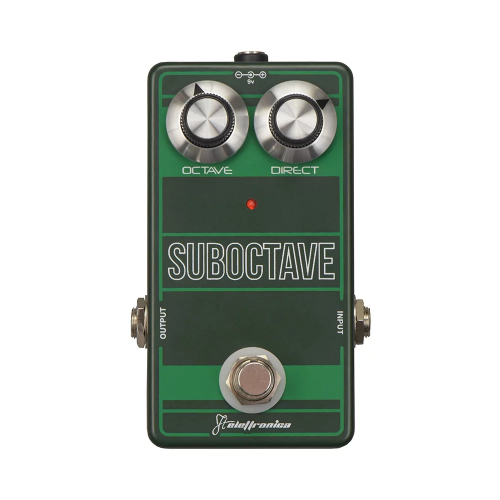 Native Instruments FTelettronica 이펙터 SUBOCTAVE / 서브옥타브