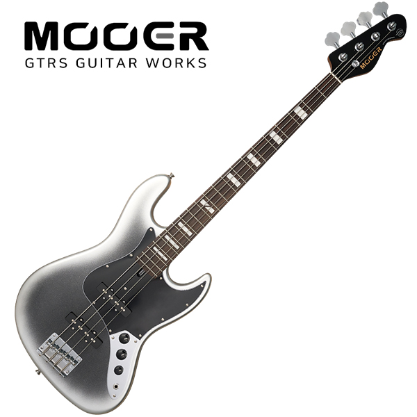 Mooer 베이스기타 DARK MBJ412