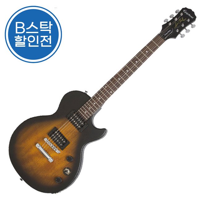 Epiphone B스탁 초특가 찬스!  에피폰 Epiphone 일렉기타 Les Paul Special Satin E1 Tobacco Sunburst (ENSVVSVCH1)