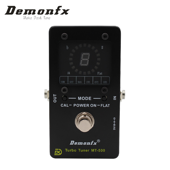 프리버드 | 대구전시특가세일! DemonFx 이펙터 DH4-2 HI GAIN PREAMP