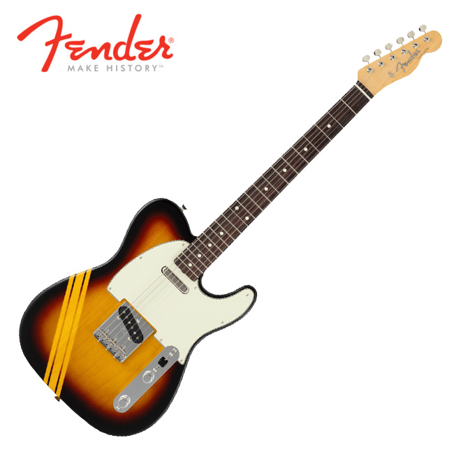 프리버드 | Fender JAPAN TRADITIONAL 60S Telecaster Lake Placid