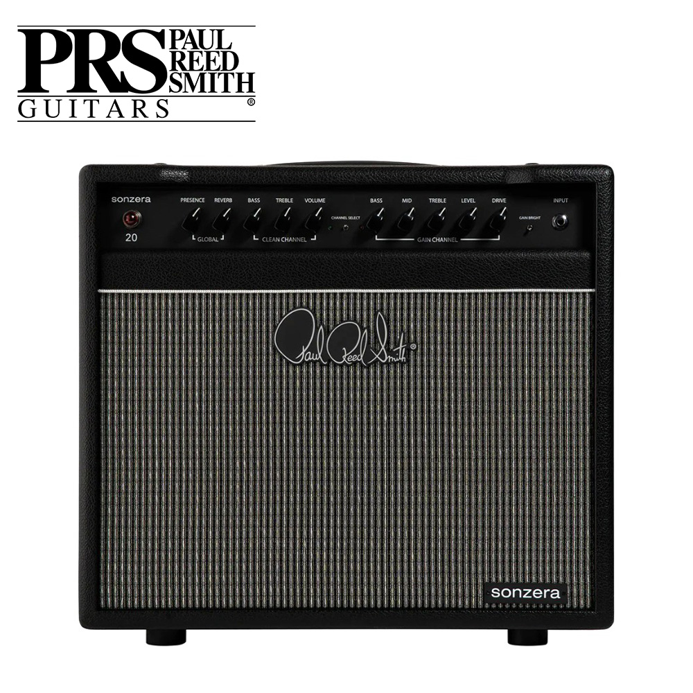 PRS [새학기세일 쿠폰] PRS 일렉기타 앰프 Sonzera 20 Combo Amp 20W