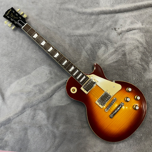 Epiphone [부산 전시 특가]  Epiphone Inspired Gibson 에피폰 일렉기타 1959 Les Paul Washed Bourbon Burst (ECLPR9WBNH1)