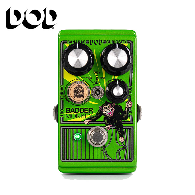 [새학기세일] DOD 이펙터 Badder Monkey (Overdrive)