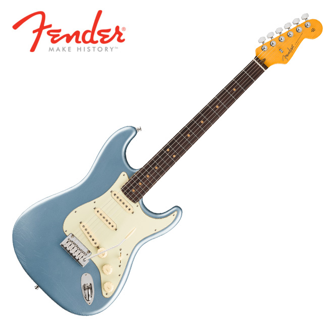 Fender 3월 입고 예약판매 오토락 스탠드 증정! Fender USA Ultra Luxe Vintage 60s Stratocaster RW Ice Blue Metallic (011-8220-883)