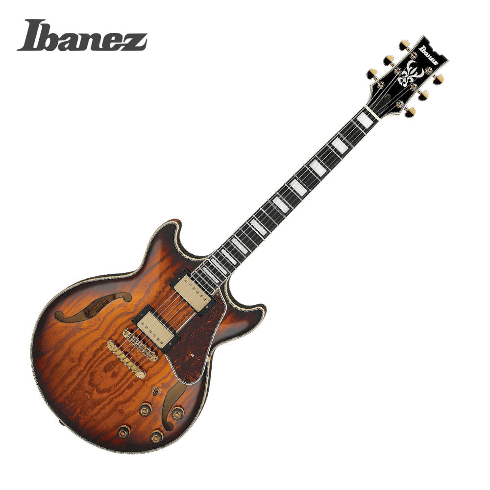 Ibanez 아이바네즈 일렉기타 Vintage Violin High Gloss AM93QA