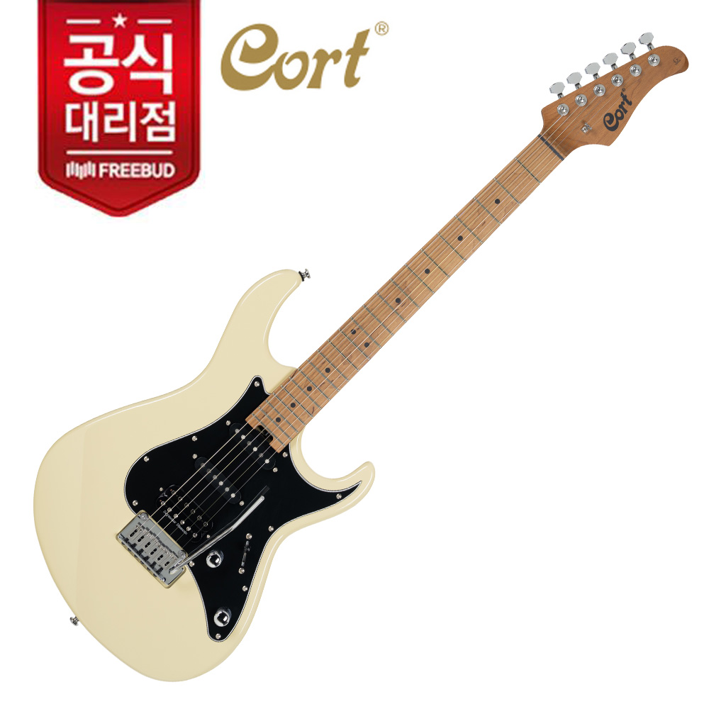 Cort [새학기세일 쿠폰] 콜트기타 Cort 일렉기타 G290 Modern Military Beige (MBG)