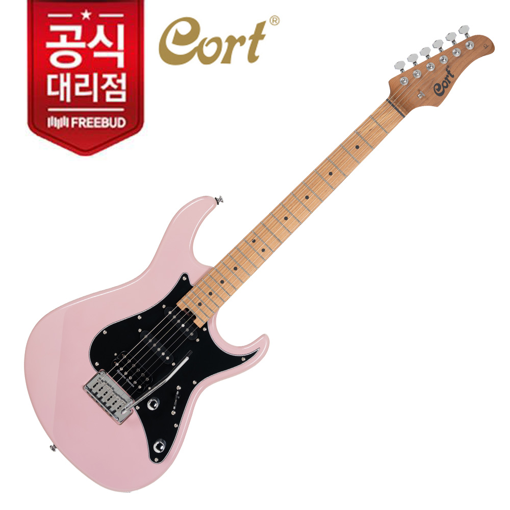 Cort [새학기세일 쿠폰] 콜트기타 Cort 일렉기타 G290 Dusty Rose (DRS)