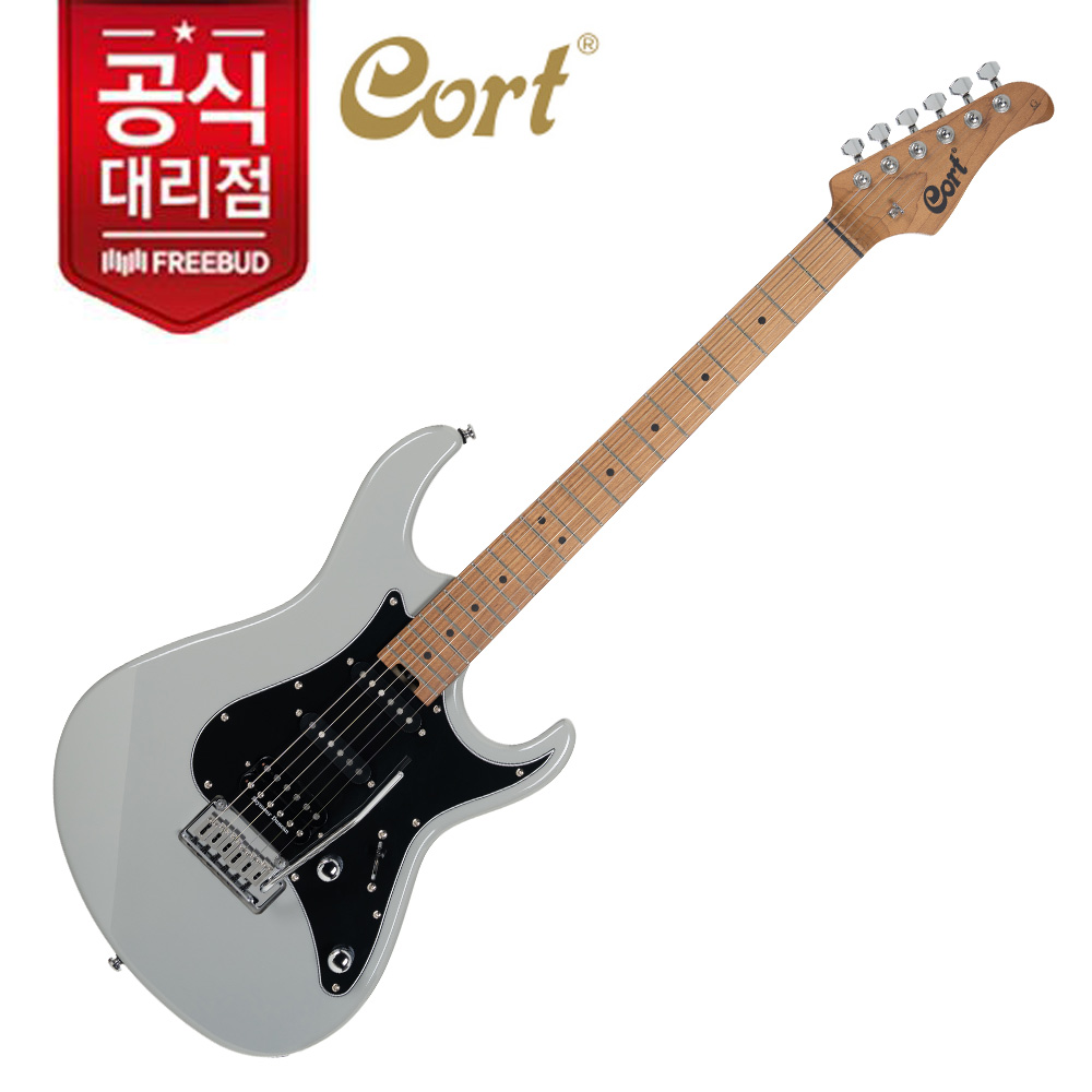 Cort [새학기세일 쿠폰] 콜트기타 Cort 일렉기타 G290 Pale Graphite (PGR)