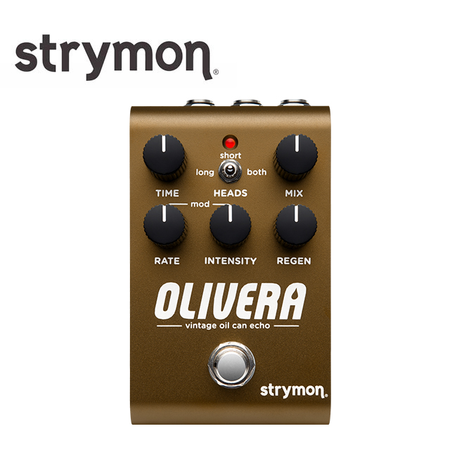 Strymon [세일페스타] Strymon 스트라이몬 이펙터 Olivera 오일 캔 에코