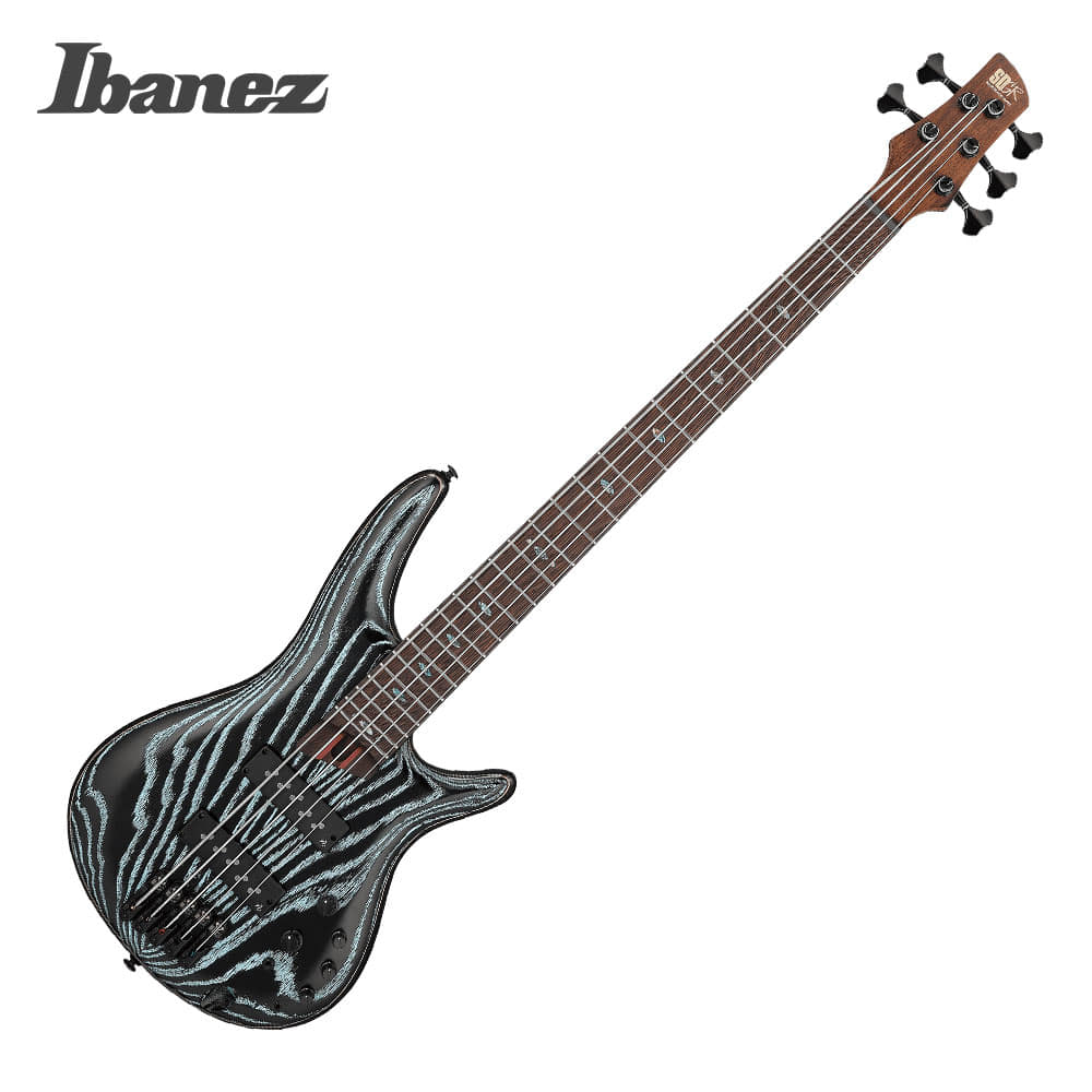 Ibanez [새학기세일 쿠폰] Ibanez 아이바네즈 베이스기타 SR1325SB AVL (Aqua Wave Low Gloss)