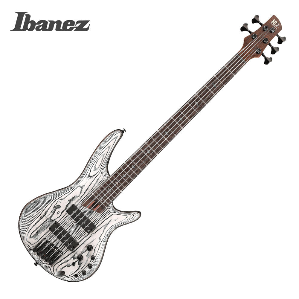 Ibanez [5월세일 쿠폰] Ibanez 아이바네즈 5현 베이스기타 SR1325SB Icebreaker Wave Flat