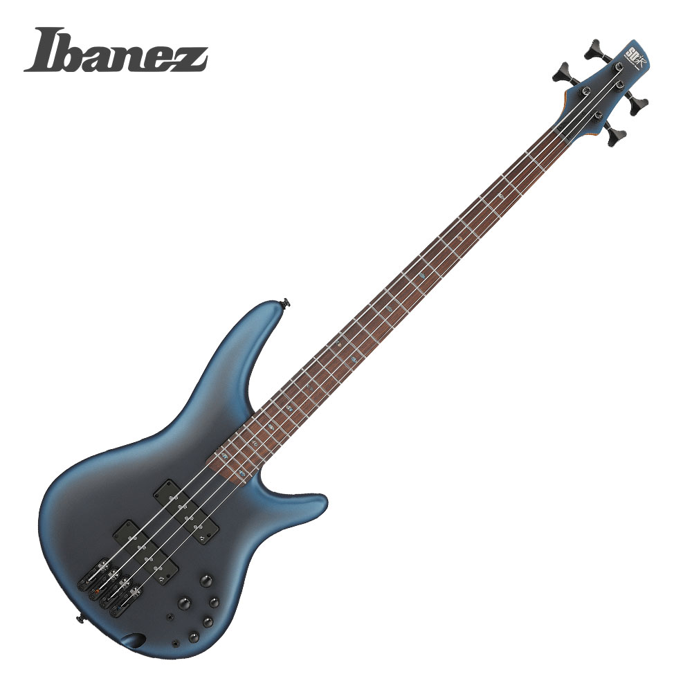 Ibanez [새학기세일 쿠폰] Ibanez 아이바네즈 베이스기타 SR500N MAM (Midnight Arctic Ocean Matte)