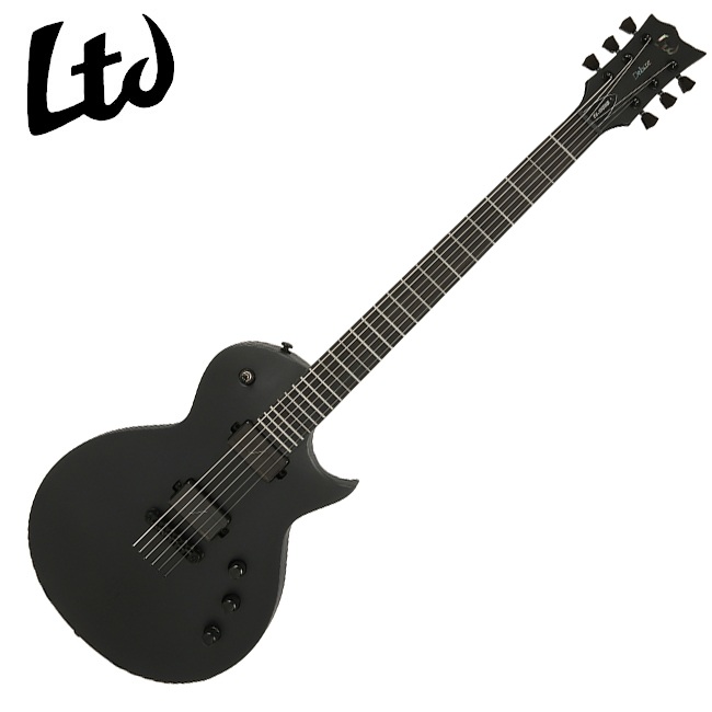 ESP/LTD [새학기세일 쿠폰] LTD 일렉기타 EC-1000 Baritone (Charcoal Metallic Satin)