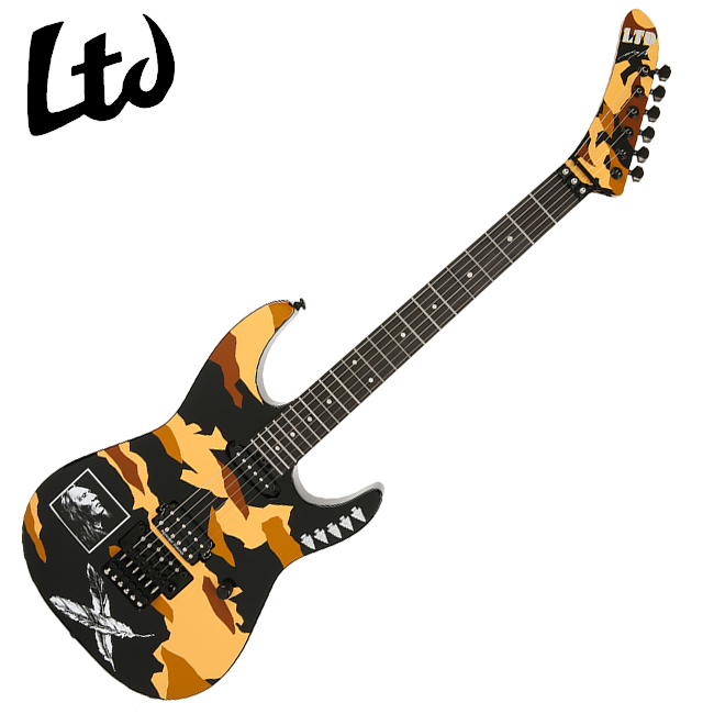 ESP/LTD [새학기세일 쿠폰] LTD 일렉기타 George Lynch Desert Eagle